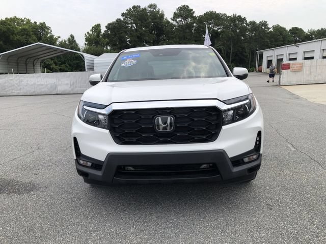 Certified 2024 Honda Passport EX-L image 3