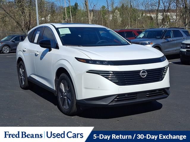 Used 2025 Nissan Murano SL w/ Cargo Package image 2