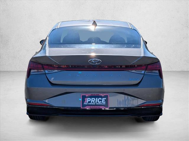 Used 2023 Hyundai Elantra Limited image 6