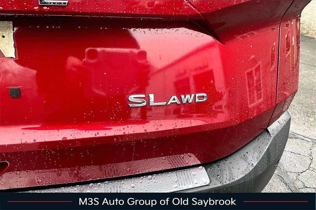 Used 2023 Nissan Rogue SL w/ SL Premium Package image 24