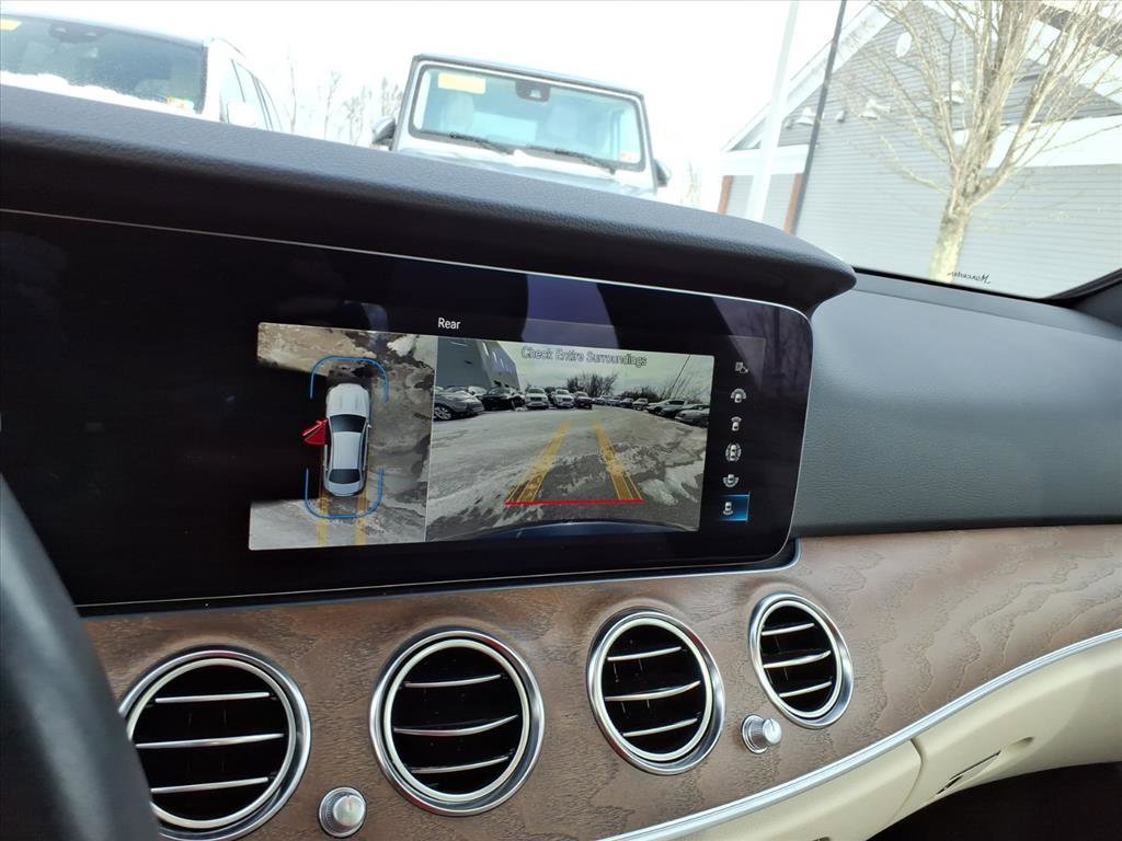 Certified 2023 Mercedes-Benz E 350 4MATIC Sedan image 21