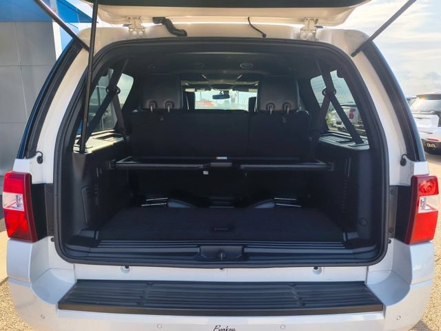 Used 2017 Ford Expedition EL Platinum AWD/4WD image 6