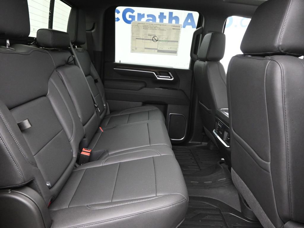 New 2025 GMC Sierra 2500 SLT w/ SLT Premium Package image 8