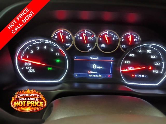 Used 2019 Chevrolet Silverado 1500 LTZ w/ LTZ Premium Package image 11