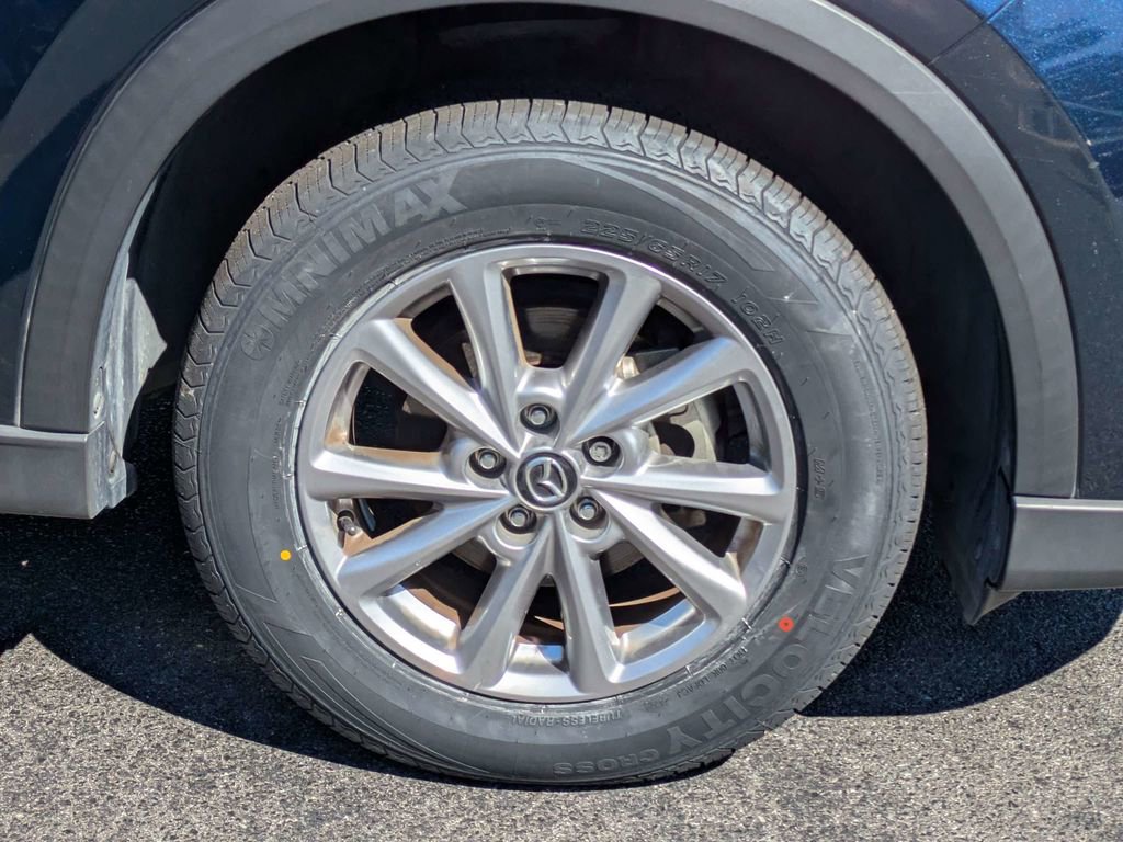 Certified 2023 MAZDA CX-5 AWD 2.5 S w/ Select Package image 11