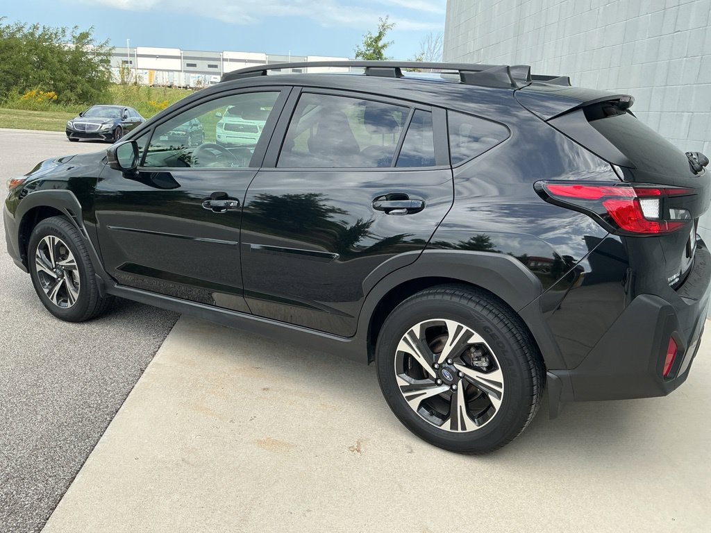 Certified 2024 Subaru Crosstrek 2.0i Premium AWD/4WD image 8