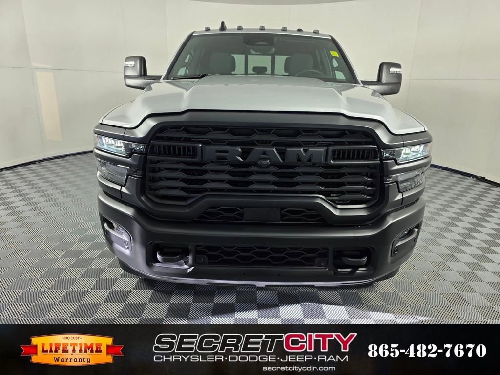 New 2026 RAM 2500 Tradesman video 2