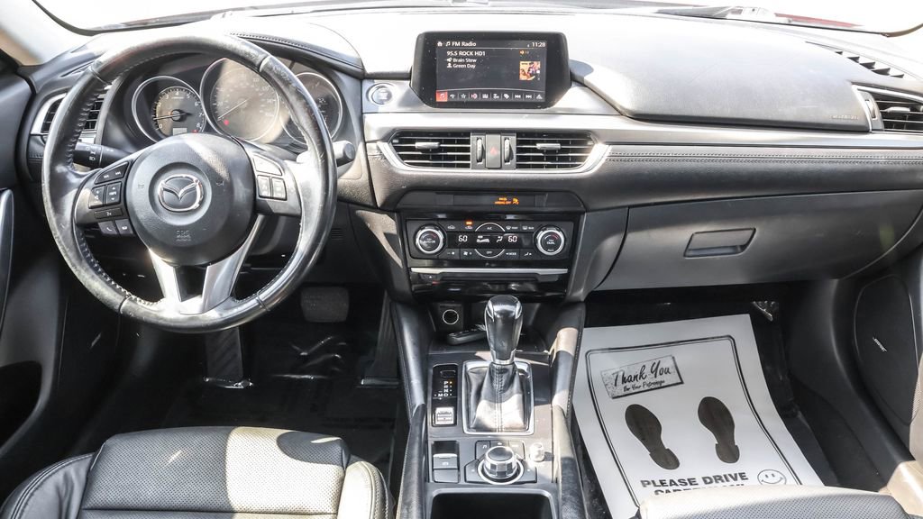 Used 2016 MAZDA MAZDA6 Touring image 29