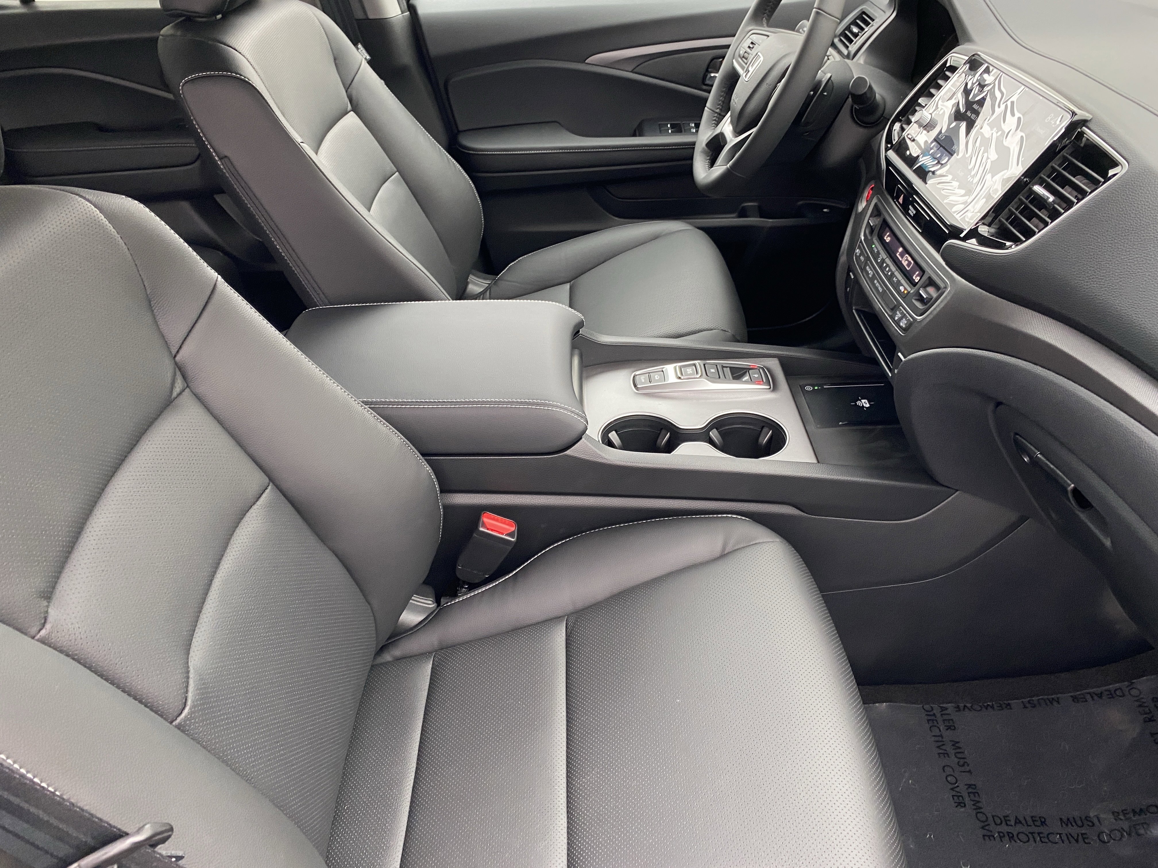 New 2026 Honda Ridgeline RTL image 9