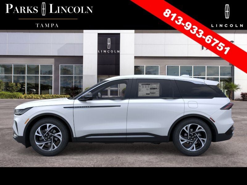 New 2026 Lincoln Nautilus Premier w/ Equipment Group 102A AWD/4WD image 3