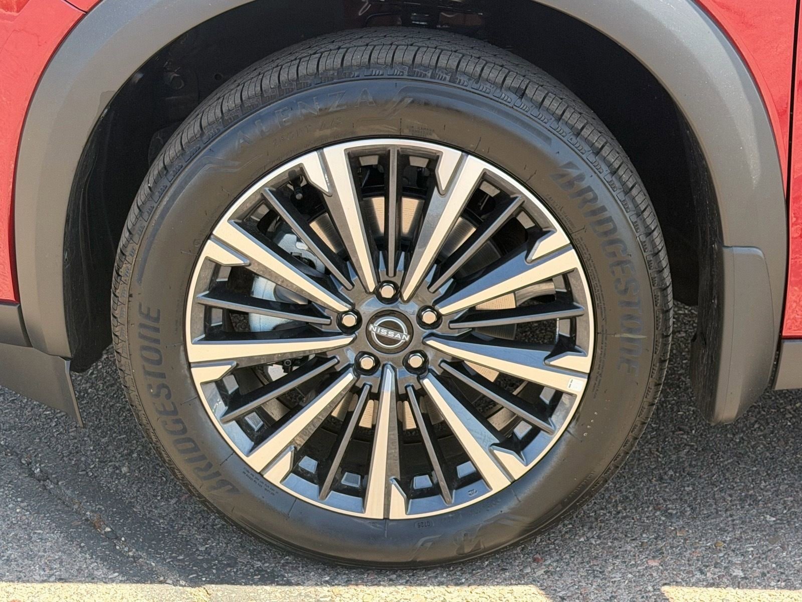 New 2026 Nissan Pathfinder Platinum AWD/4WD image 10
