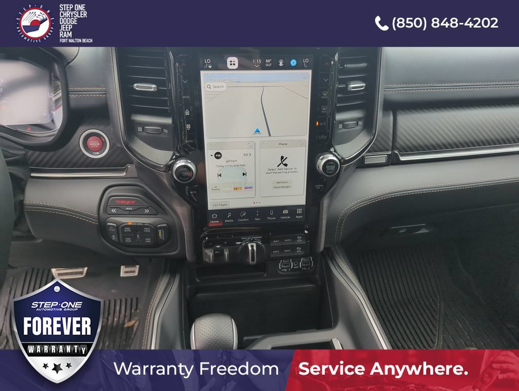 Used 2024 RAM 1500 TRX AWD/4WD image 23
