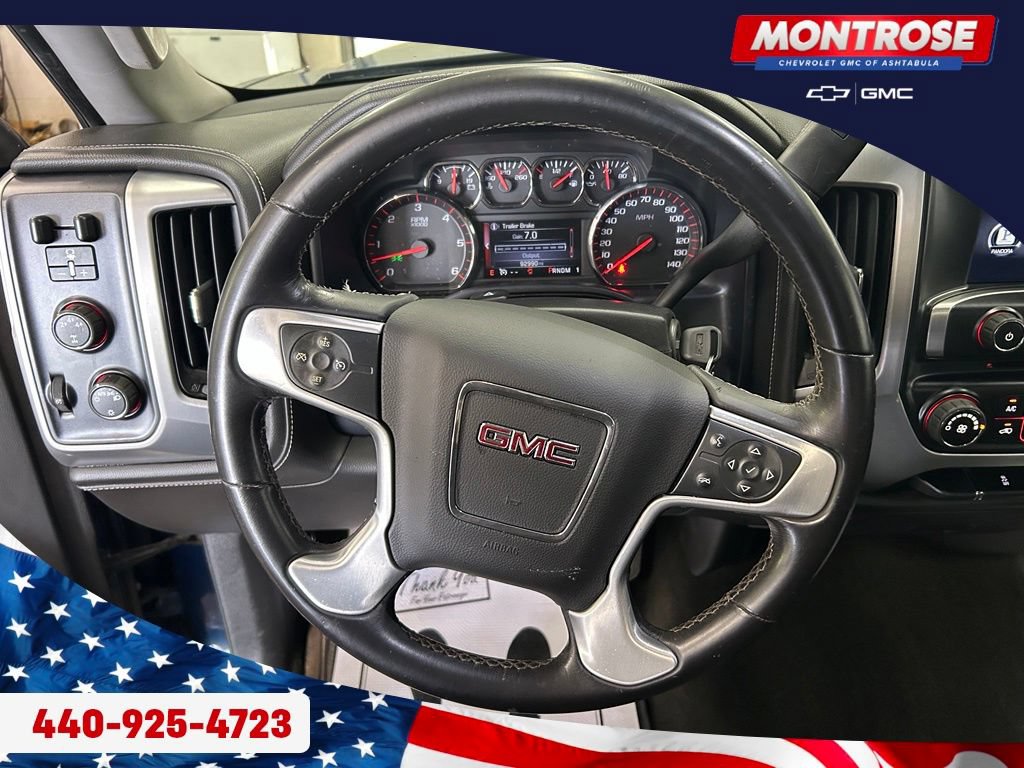 Used 2015 GMC Sierra 2500 SLE AWD/4WD image 14
