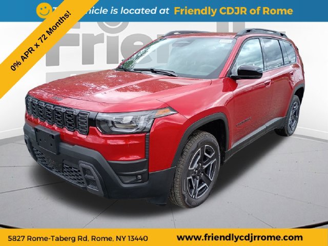 New 2026 Jeep Cherokee Limited AWD/4WD 360° Tour
