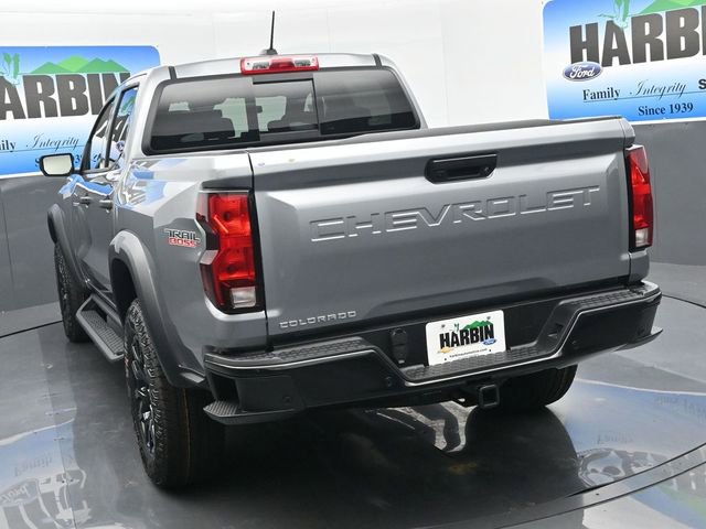 New 2026 Chevrolet Colorado Trail Boss image 4
