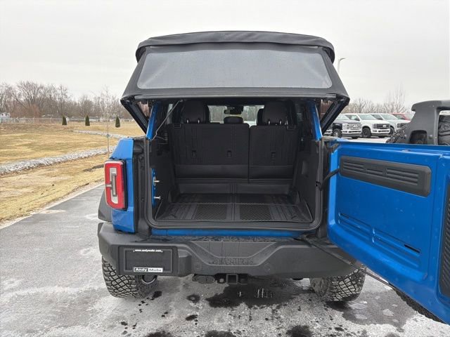 Certified 2022 Ford Bronco Wildtrak image 12