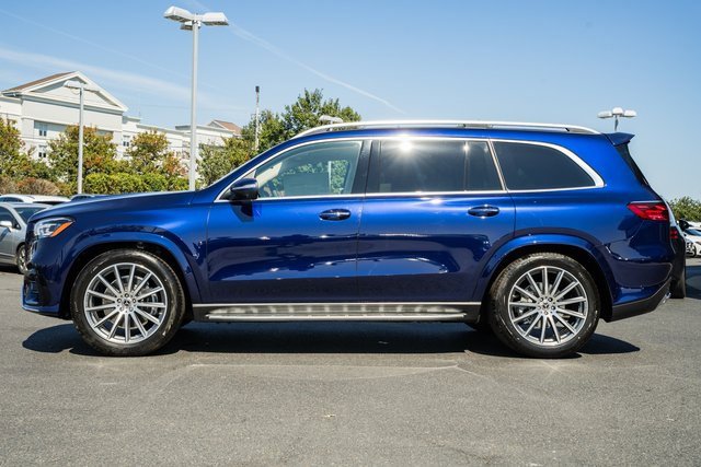 New 2026 Mercedes-Benz GLS 450 4MATIC image 4