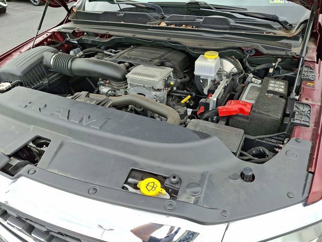 Certified 2022 RAM 1500 Big Horn image 33