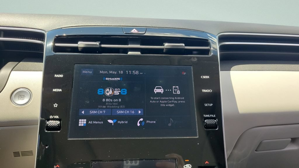 Used 2022 Hyundai Tucson SEL AWD/4WD image 14