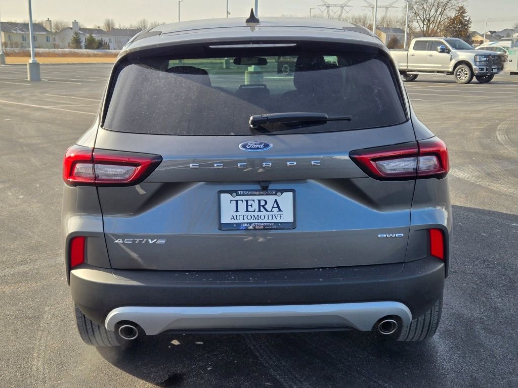 New 2026 Ford Escape Active w/ Cold Weather Package image 10