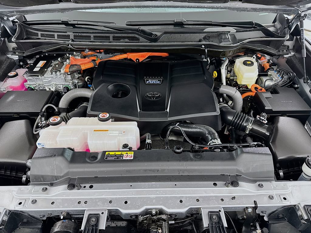 Certified 2026 Toyota Tundra Capstone image 10