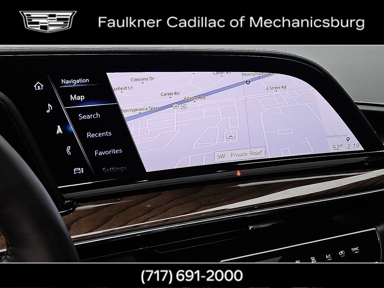 Certified 2024 Cadillac Escalade Sport Platinum w/ LPO, ONYX Package AWD/4WD image 18