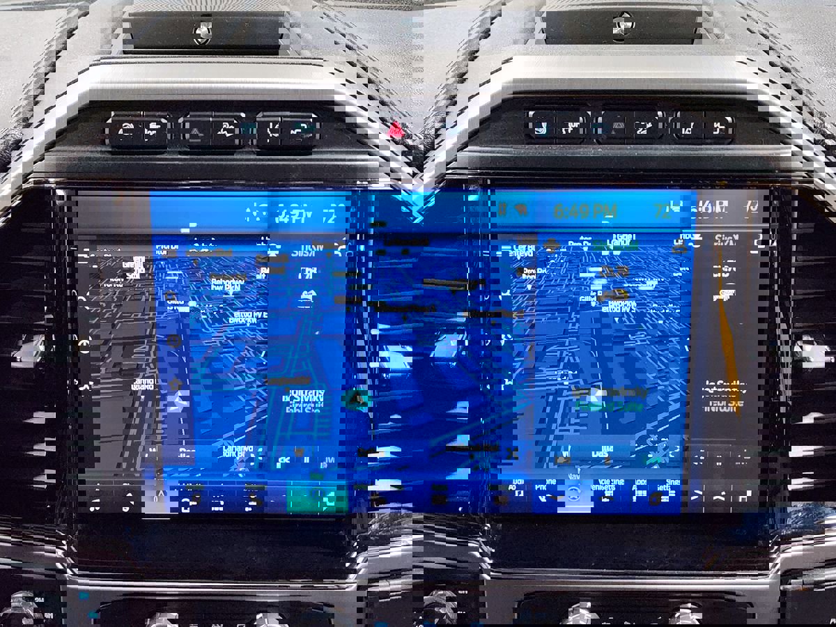 Used 2022 Ford F250 Platinum w/ FX4 Off-Road Package image 37