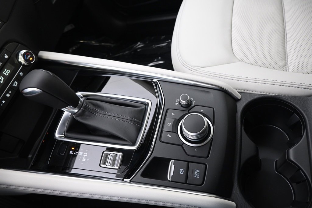New 2025 MAZDA CX-5 AWD 2.5 S w/ Premium Plus Pkg image 30