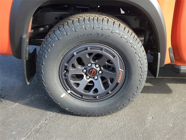 New 2026 Nissan Frontier PRO-4X w/ Pro-4x Convenience Package image 10