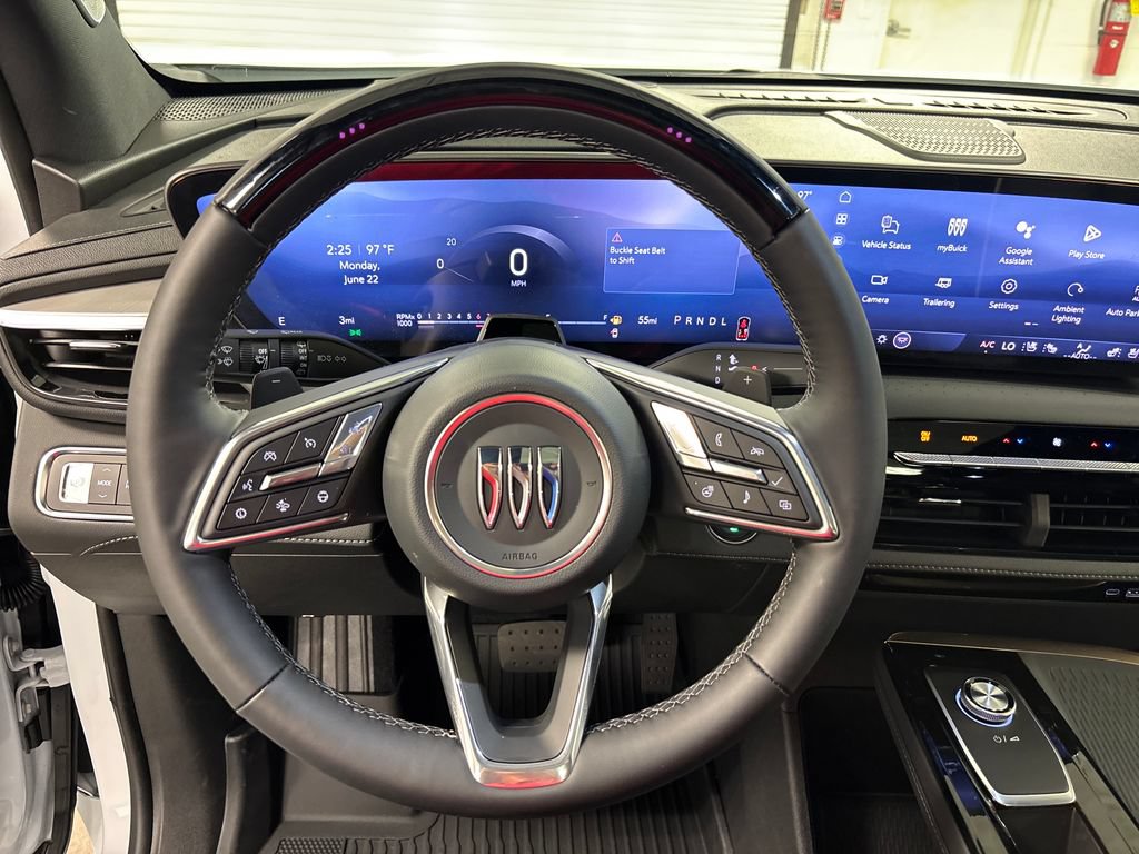New 2026 Buick Enclave Avenir w/ Super Cruise Package FWD image 33