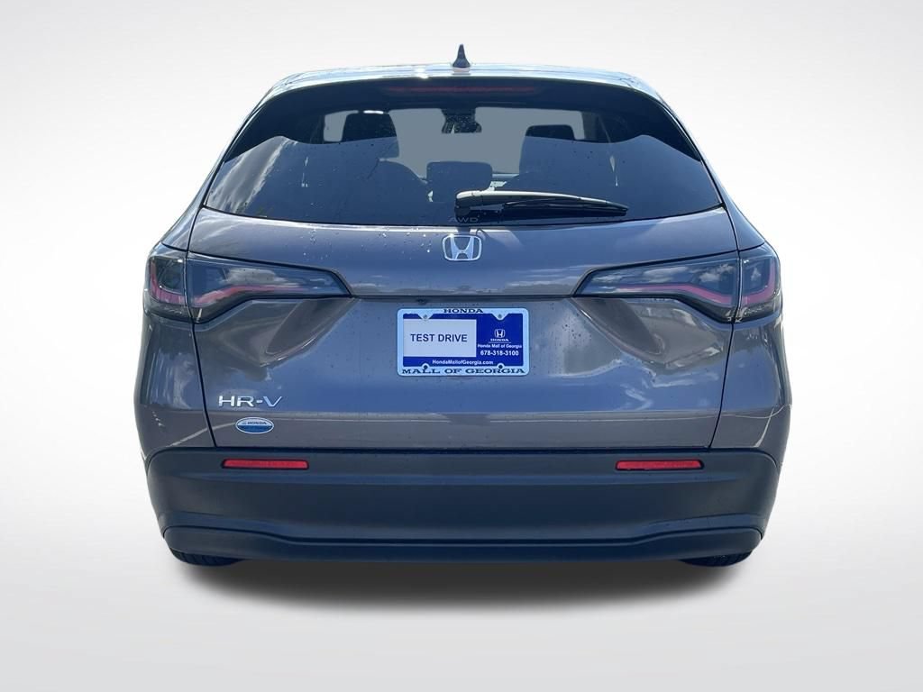 Certified 2026 Honda HR-V LX image 5