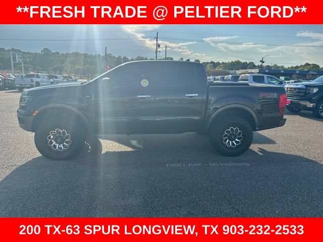 Used 2020 Ford Ranger XLT w/ Equipment Group 302A Luxury AWD/4WD image 4