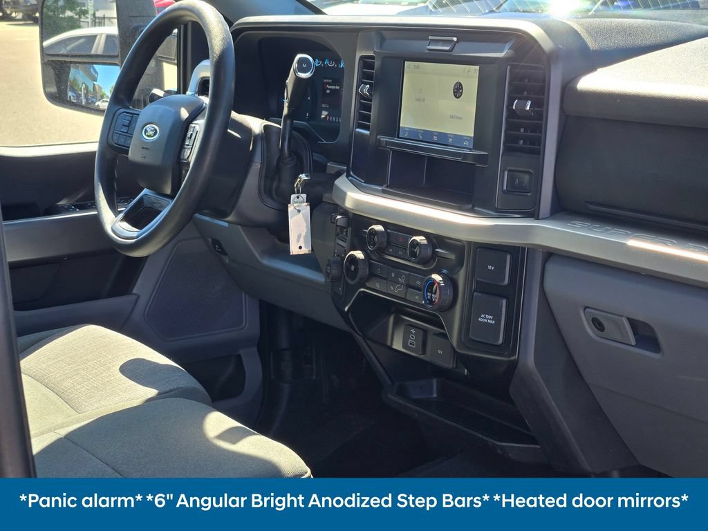 Used 2025 Ford F250 XLT AWD/4WD image 12