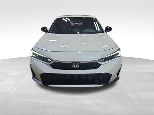 Certified 2025 Honda Civic Sport image 9