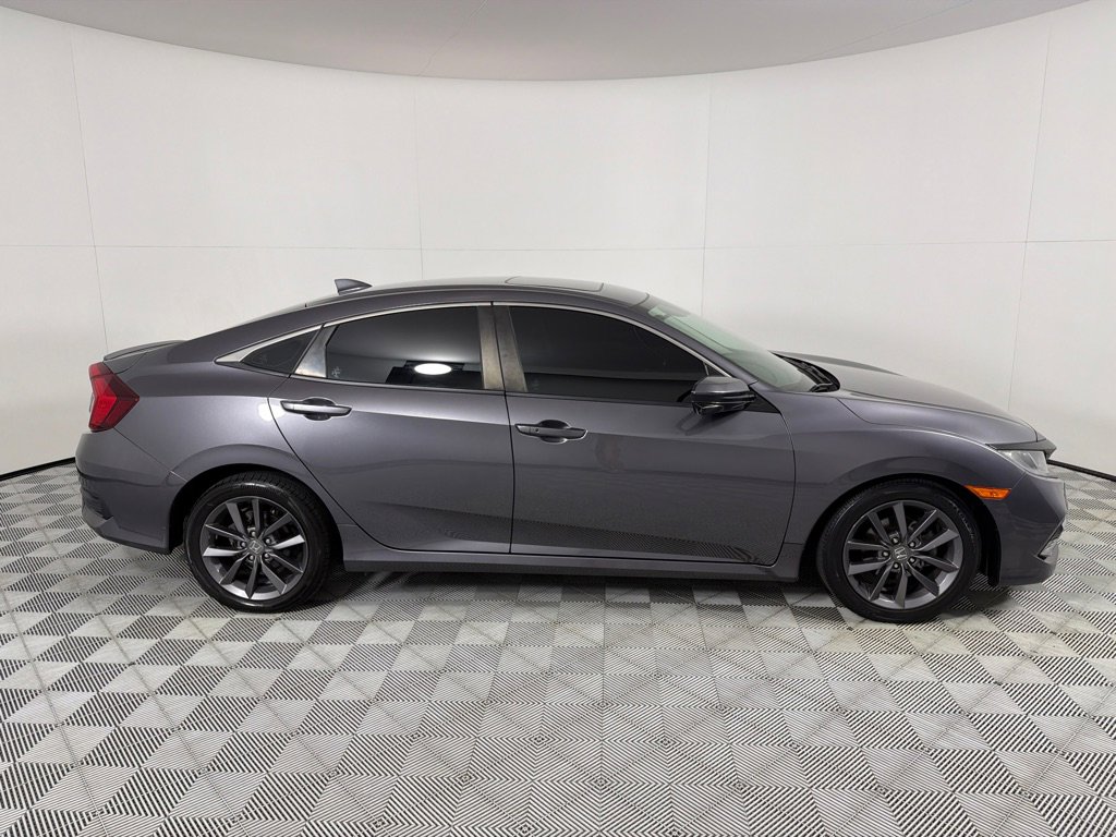 Used 2021 Honda Civic EX image 4