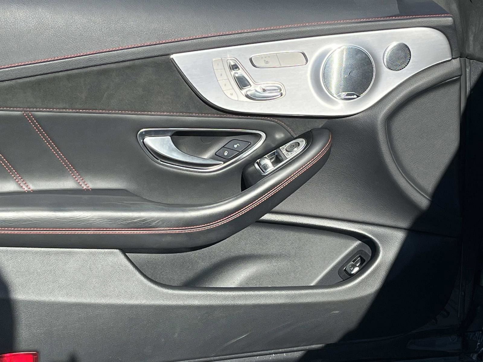 Certified 2020 Mercedes-Benz C 63 AMG Coupe image 17