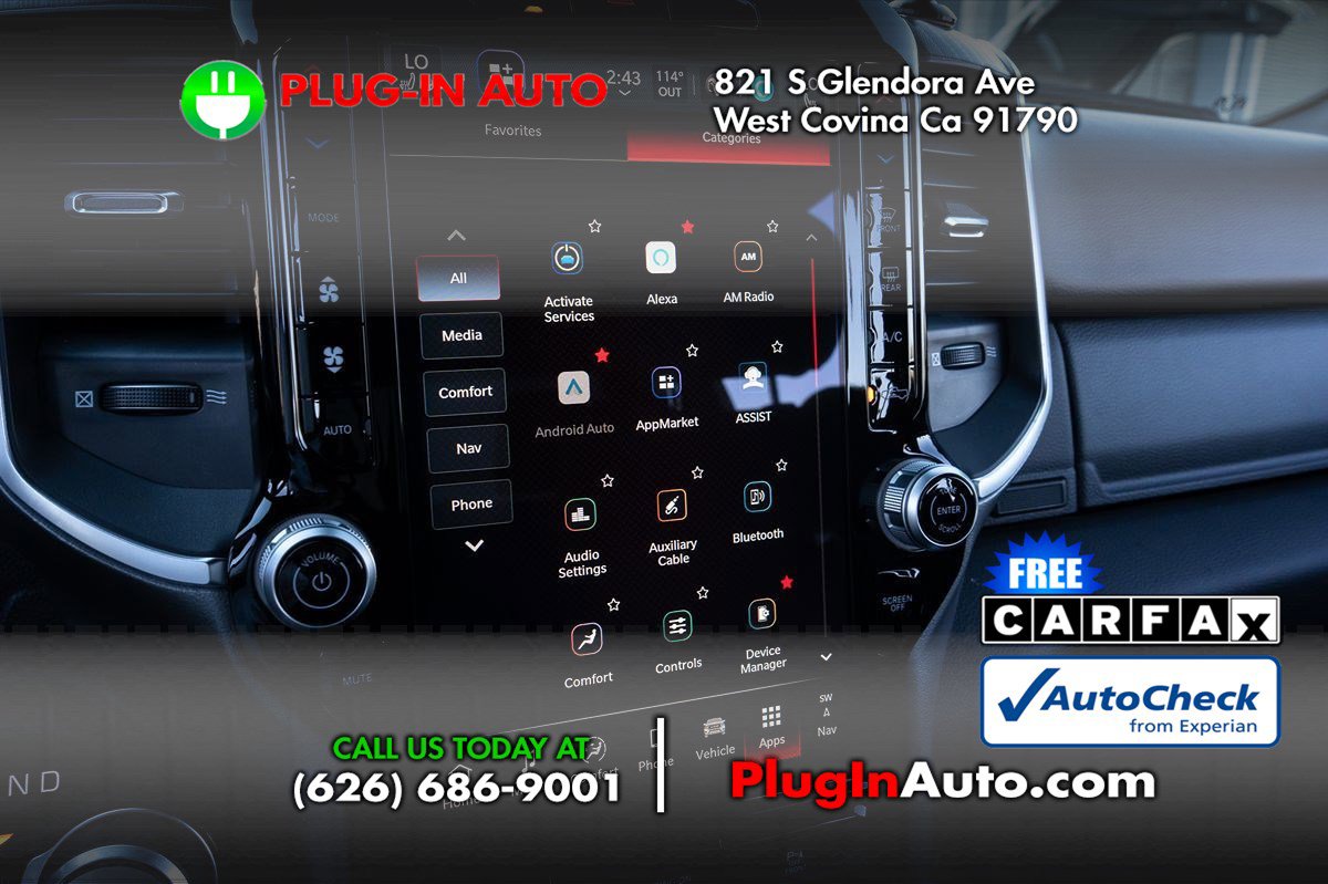 Used 2025 RAM 1500 Big Horn image 35