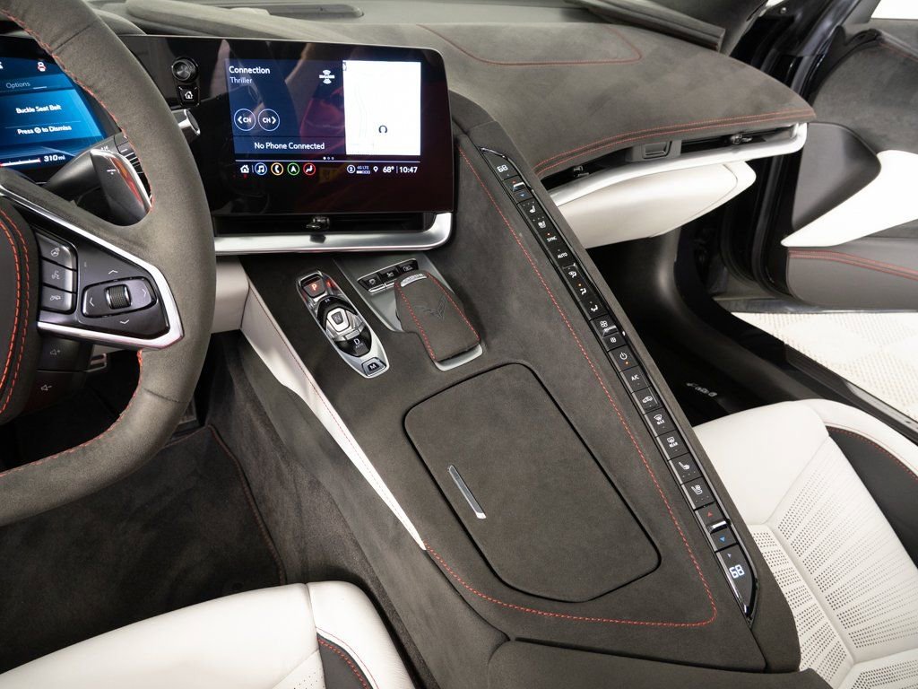 Used 2023 Chevrolet Corvette Stingray Premium Cpe w/ 3LT image 13