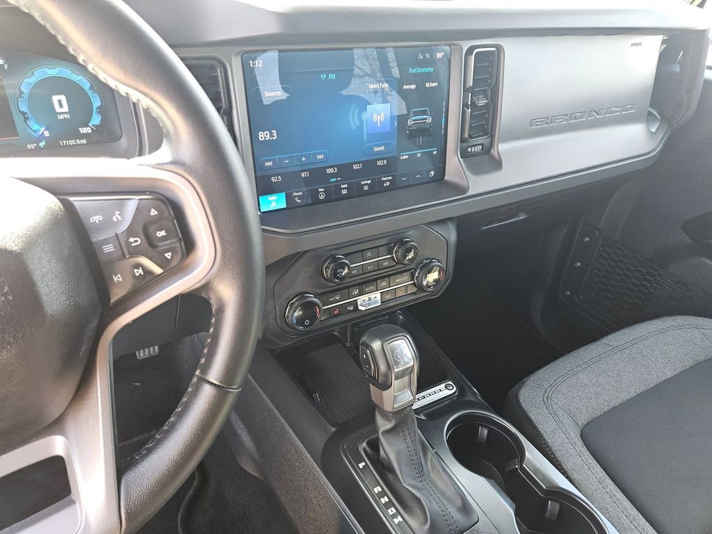 Used 2025 Ford Bronco Big Bend image 19