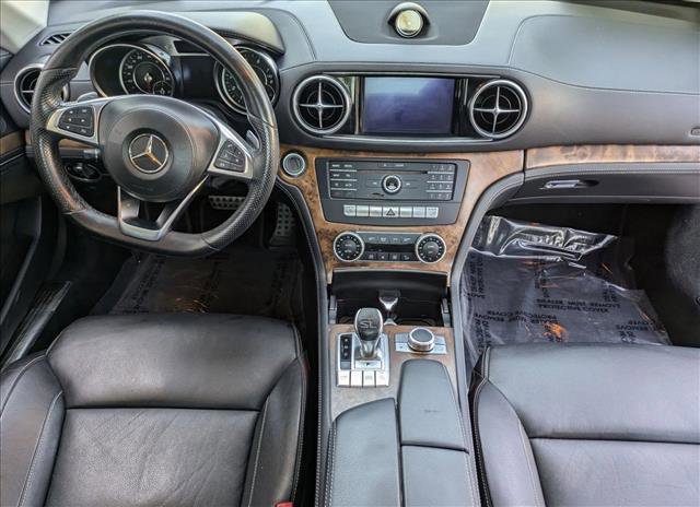 Used 2017 Mercedes-Benz SL 450 SL 450 image 17