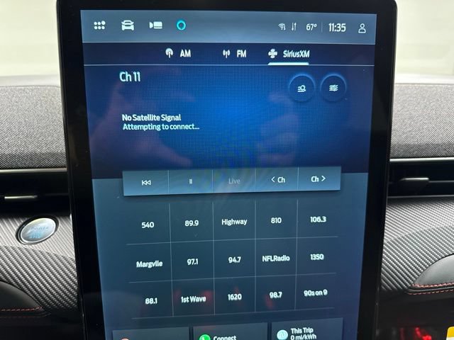 Used 2025 Ford Mustang Mach-E Premium w/ Sport Appearance Package RWD image 20