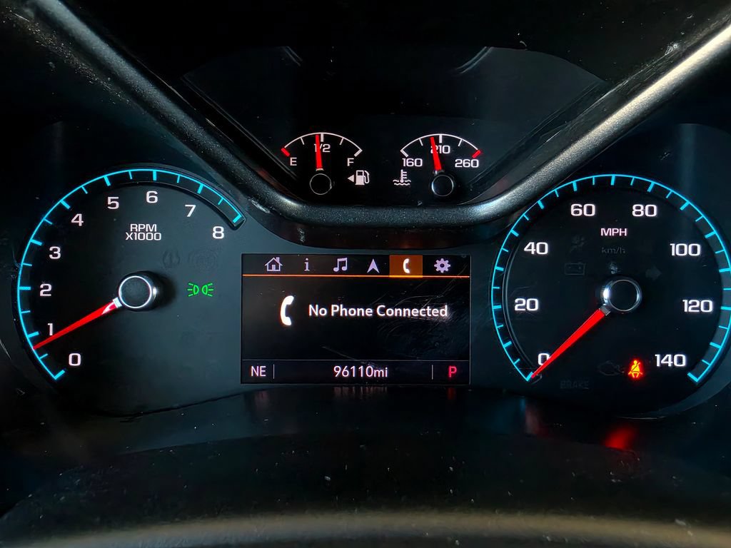 Used 2020 Chevrolet Colorado Z71 AWD/4WD image 31
