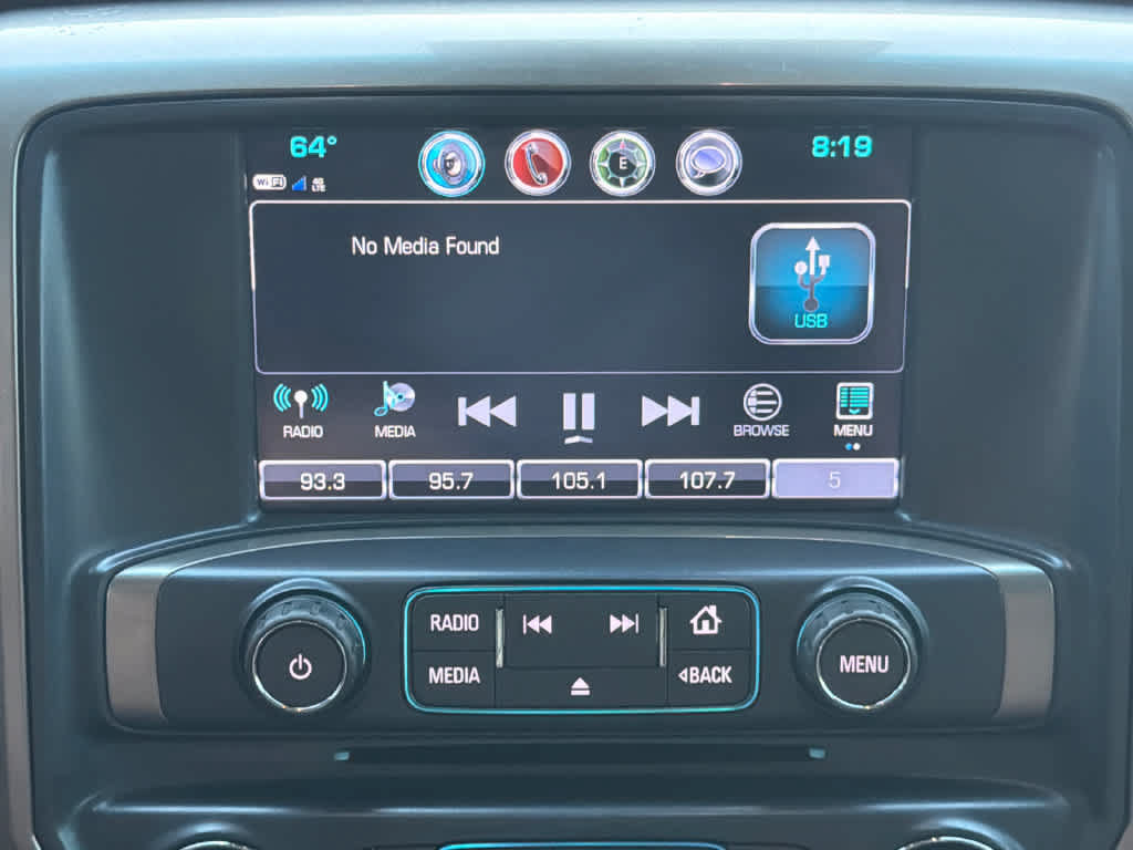 Used 2018 Chevrolet Silverado 1500 High Country AWD/4WD image 31