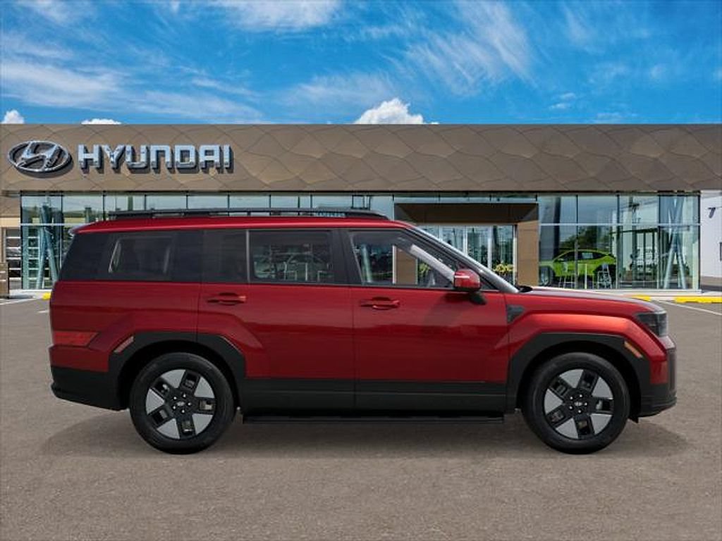 New 2026 Hyundai Santa Fe SEL AWD/4WD image 7