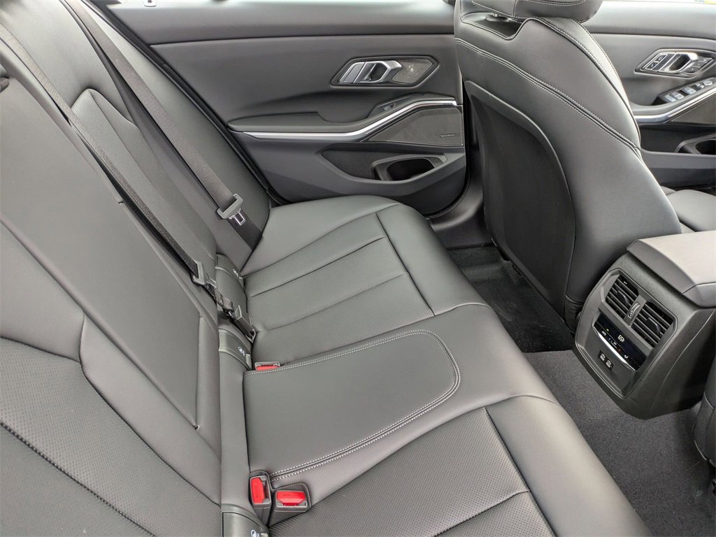 New 2026 BMW 330i xDrive Sedan w/ M Sport Package image 35