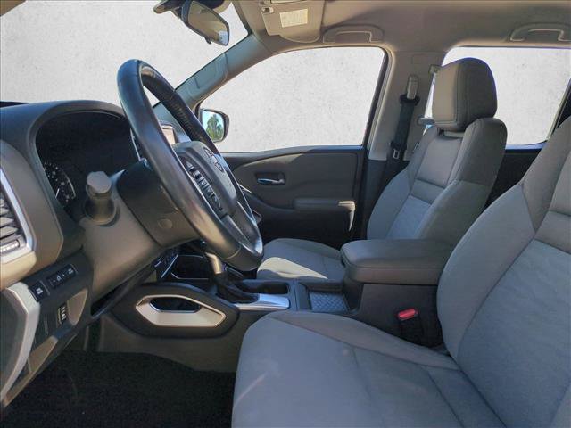 Used 2023 Nissan Frontier SV w/ SV Convenience Package RWD image 15