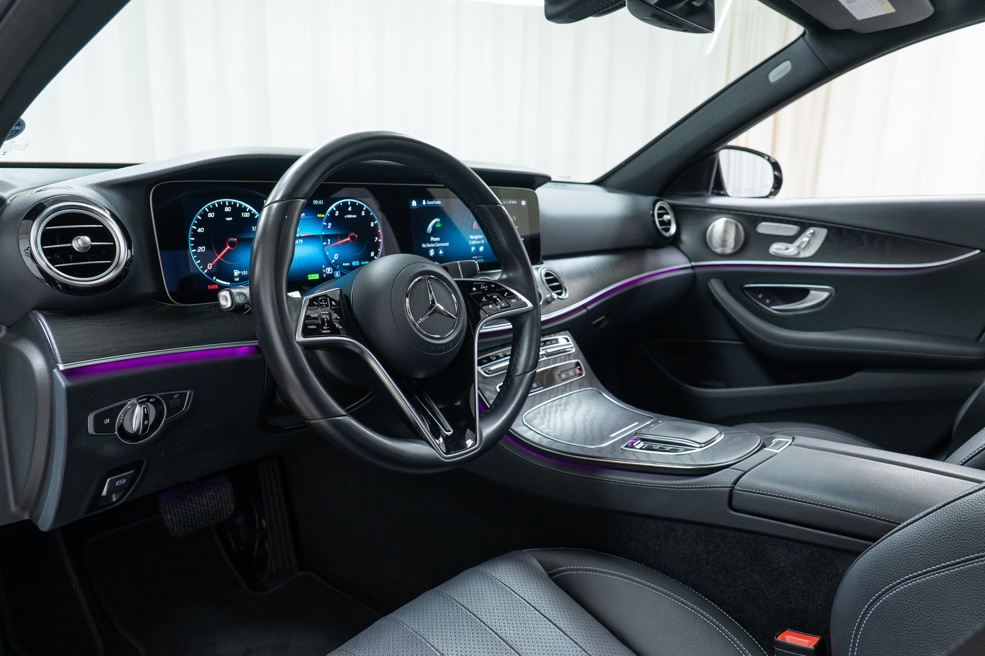 Certified 2023 Mercedes-Benz E 450 4MATIC Sedan image 12