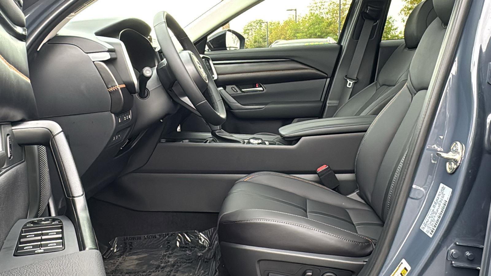 New 2026 MAZDA CX-50 AWD 2.5 Hybrid w/ Cargo Package image 22