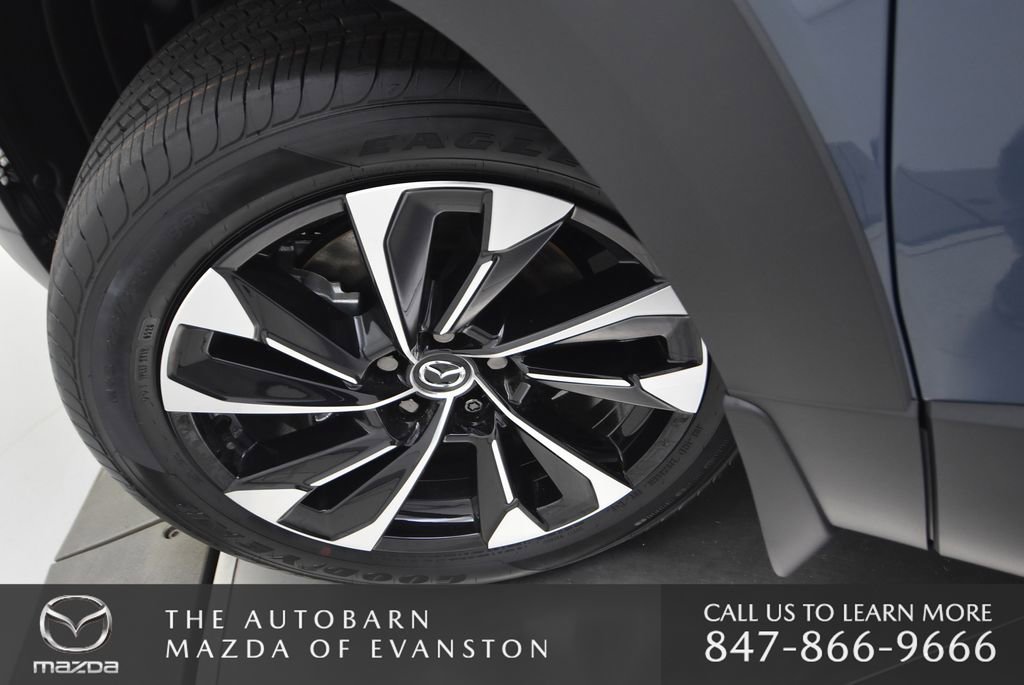 New 2026 MAZDA CX-50 2.5 Hybrid w/ Weather Package image 35