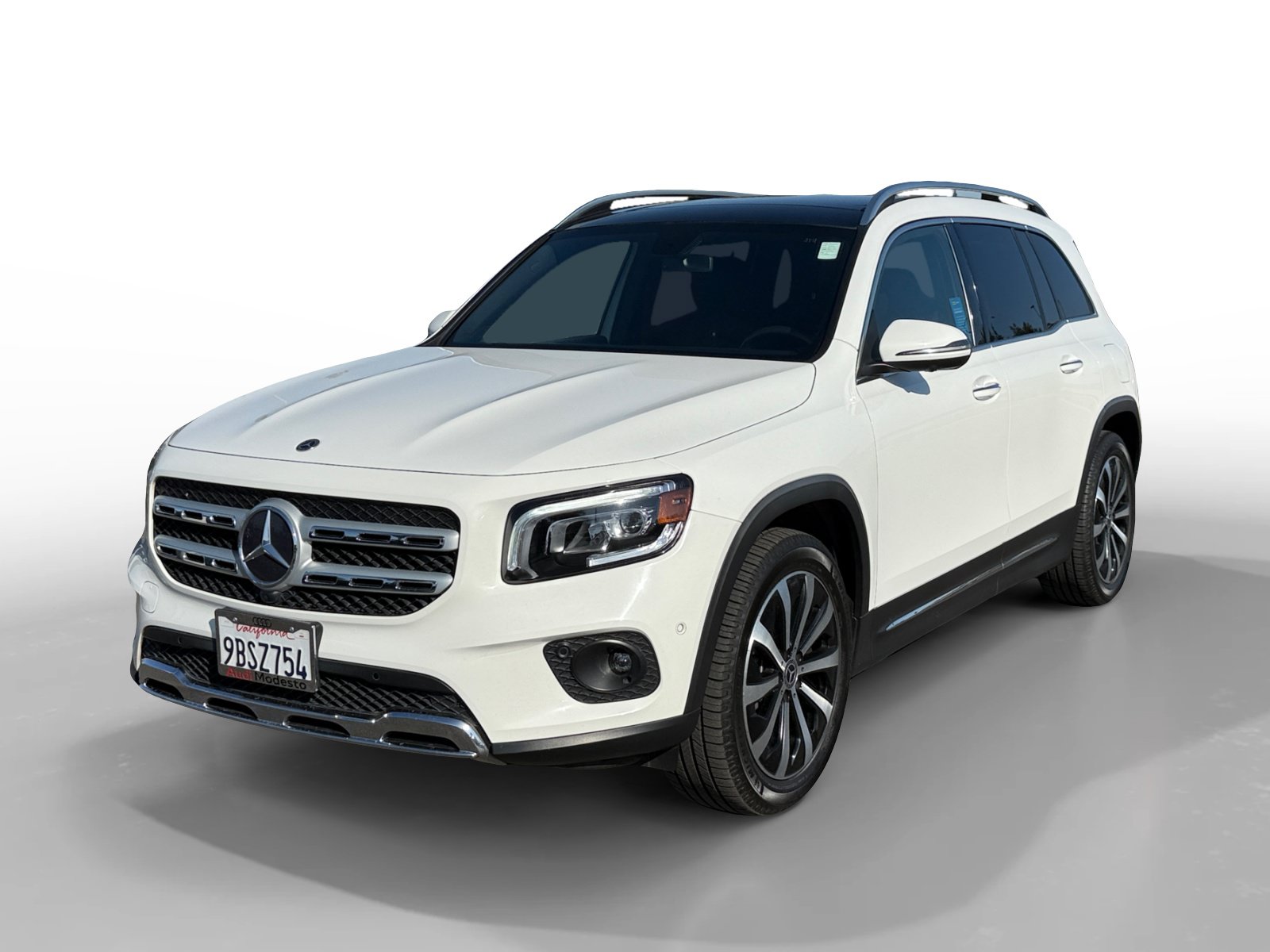 Used 2022 Mercedes-Benz GLB 250 4MATIC